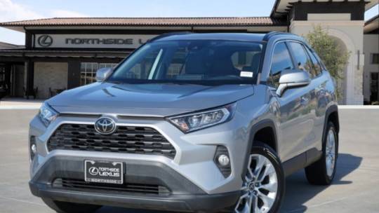 2021 Toyota RAV4 XLE Premium — SUV — 56,900 mi — Spring, TX