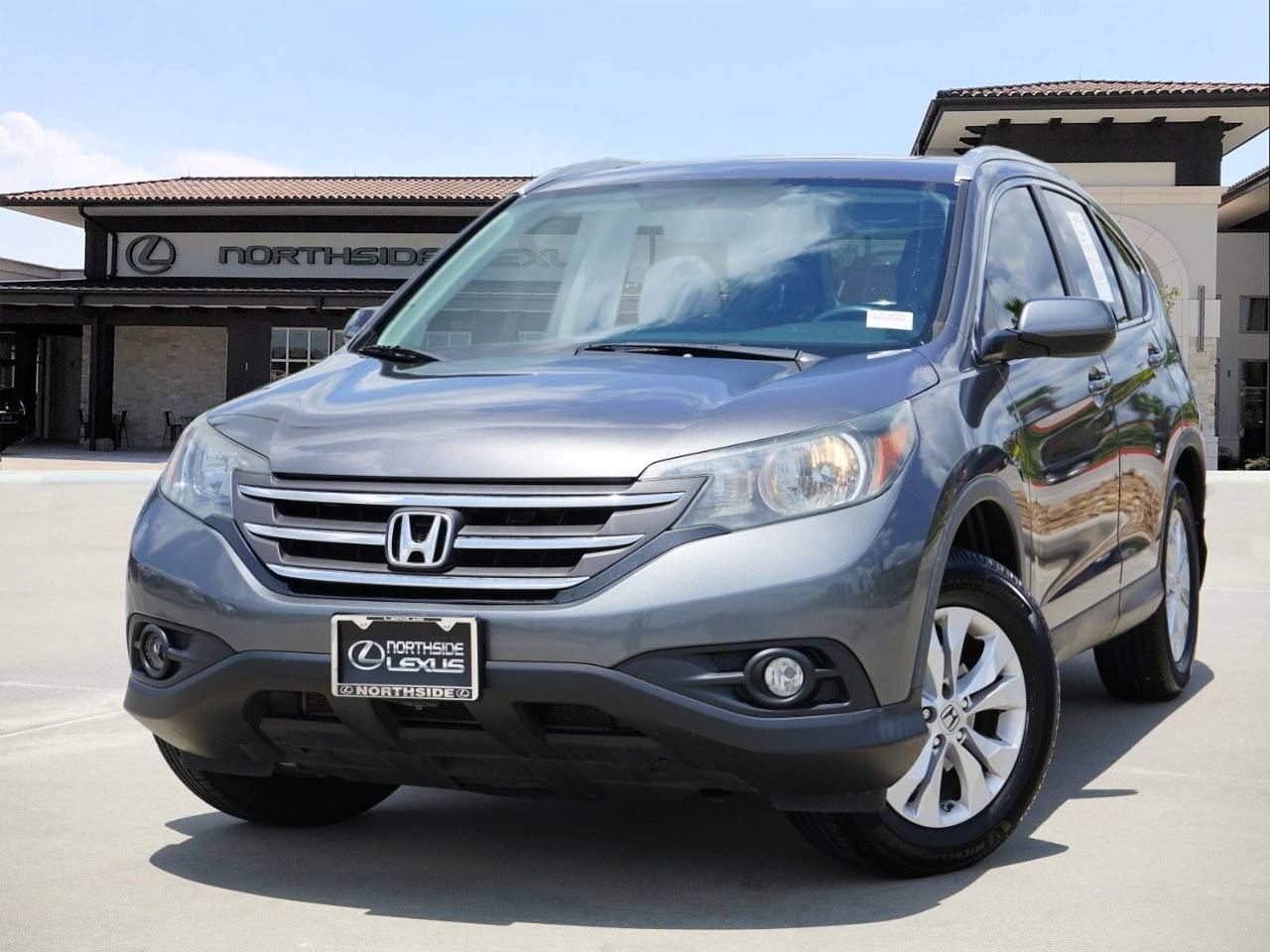 2013 Honda CR-V EX-L — SUV — 189,071 mi — Spring, TX