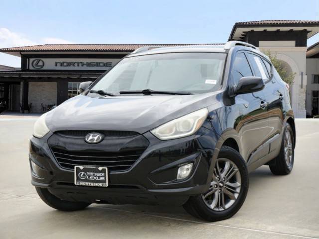 2015 Hyundai Tucson SE — SUV — 142,235 mi — Spring, TX