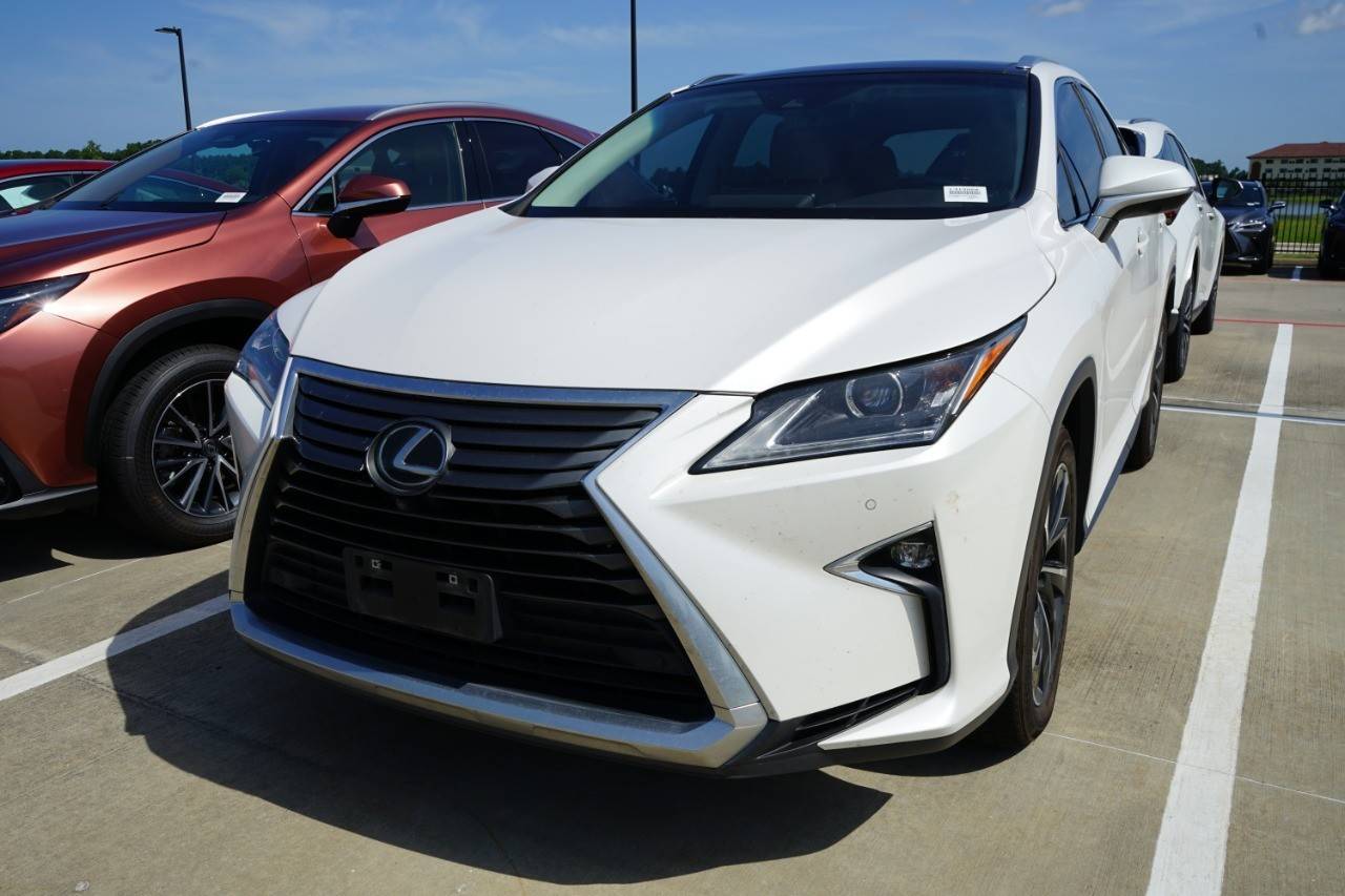 2016 Lexus RX RX 350 — SUV — 97,066 mi — Spring, TX