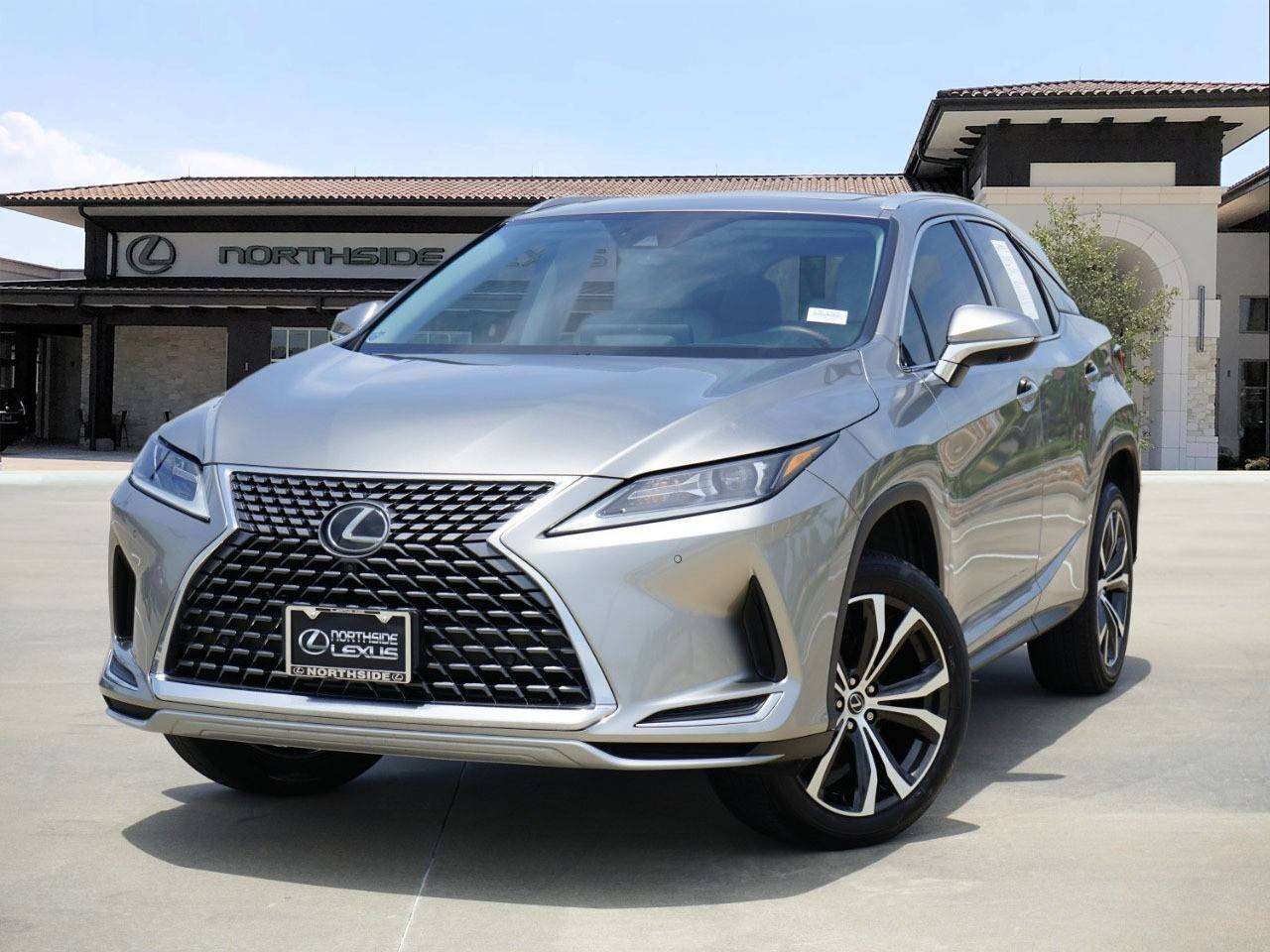 2021 Lexus RX RX 350 — SUV — 29,004 mi — Spring, TX