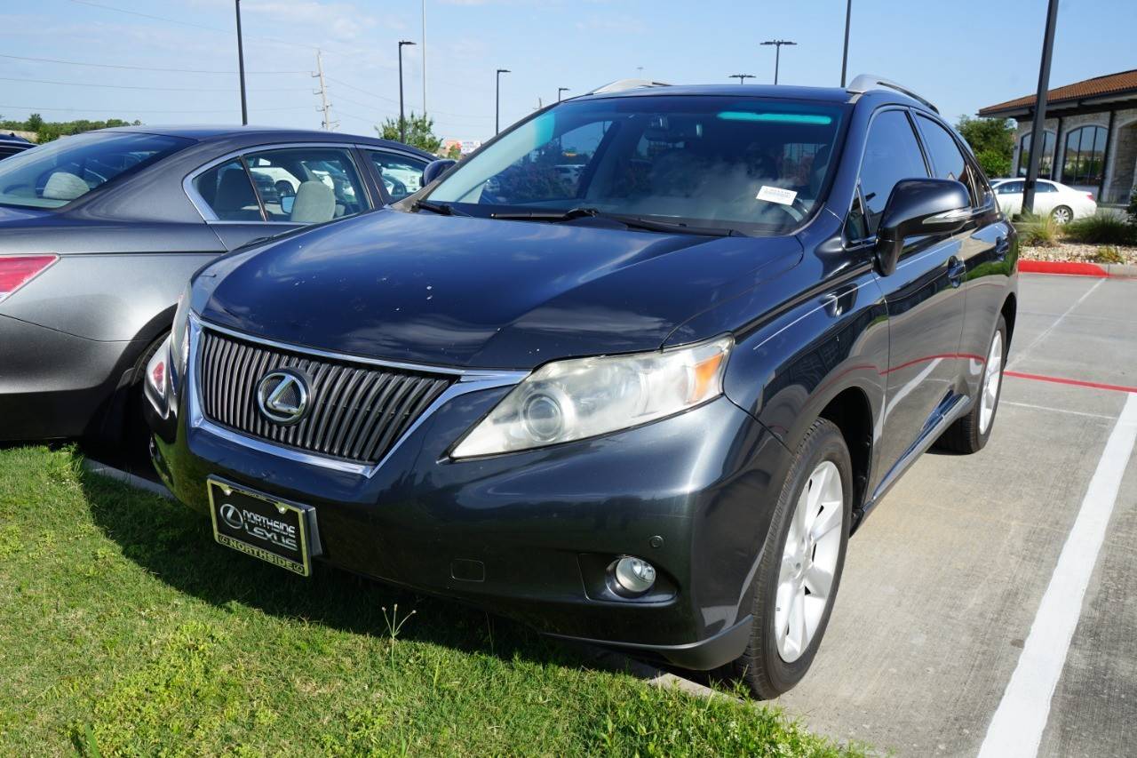 2011 Lexus RX RX 350 — SUV — 158,952 mi — Spring, TX