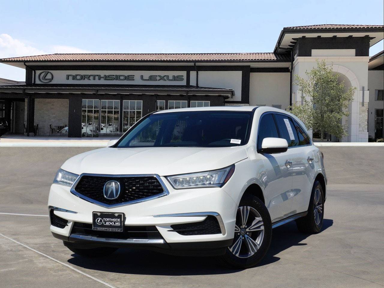 2019 Acura MDX Base — SUV — 80,177 mi — Spring, TX