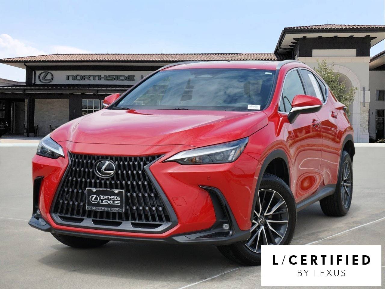 2023 Lexus NX NX 250 Premium — SUV — 15,599 mi — Spring, TX