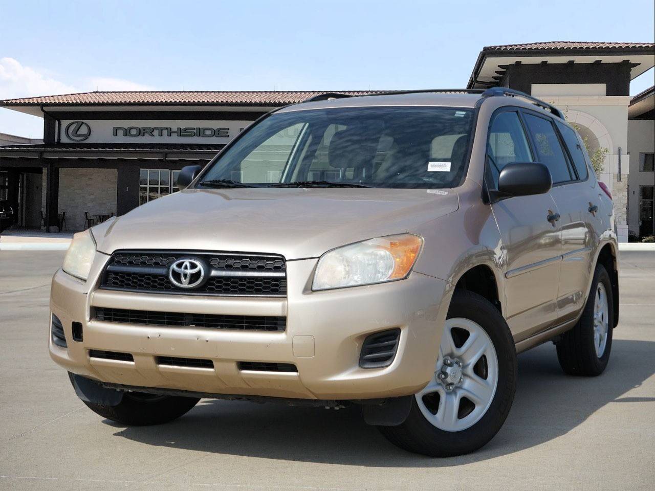 2009 Toyota RAV4 Base — SUV — 165,801 mi — Spring, TX