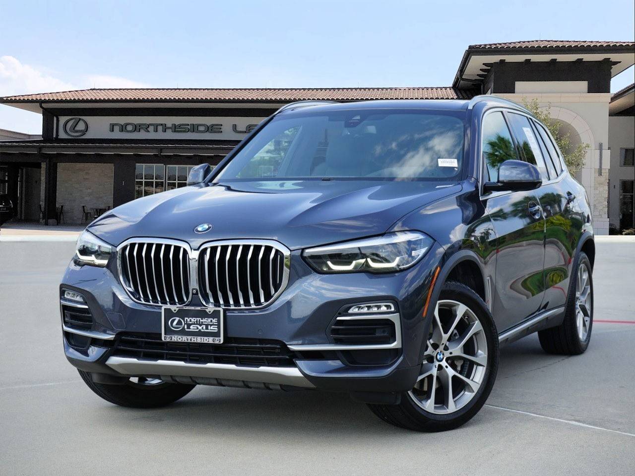 2020 BMW X5 40i — SUV — 56,938 mi — Spring, TX