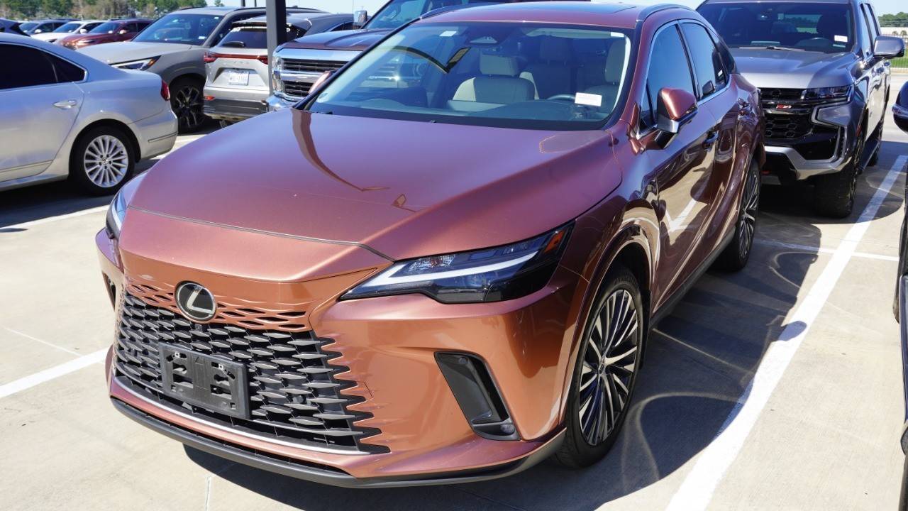 2023 Lexus RX RX 350 Premium Plus