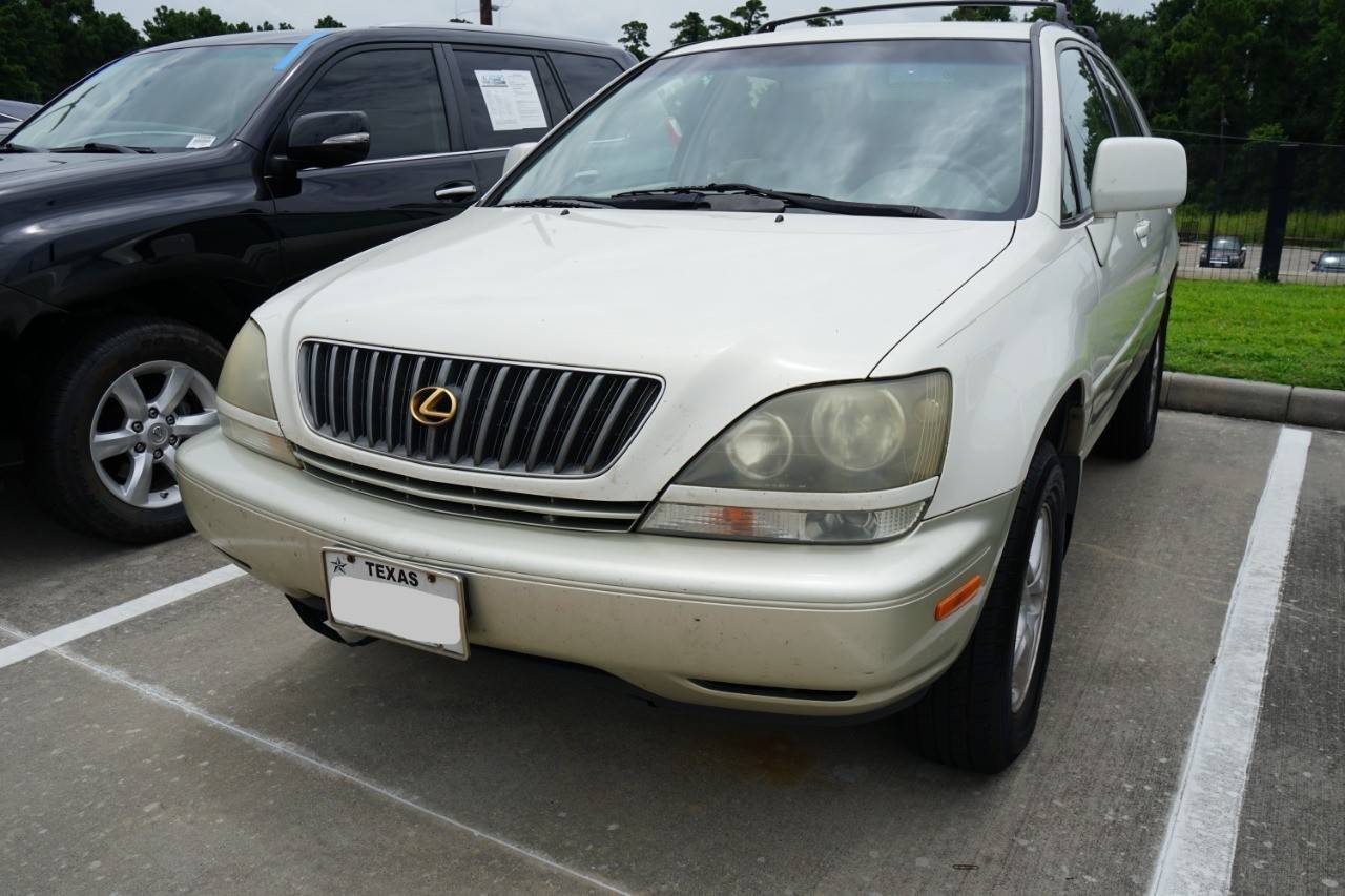 1999 Lexus RX RX 300 — SUV — 251,928 mi — Spring, TX