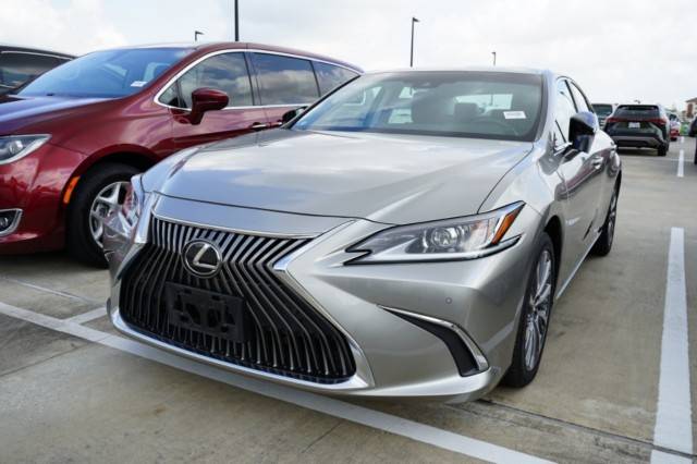 2020 Lexus ES ES 350 — Sedan — 40,770 mi — Spring, TX