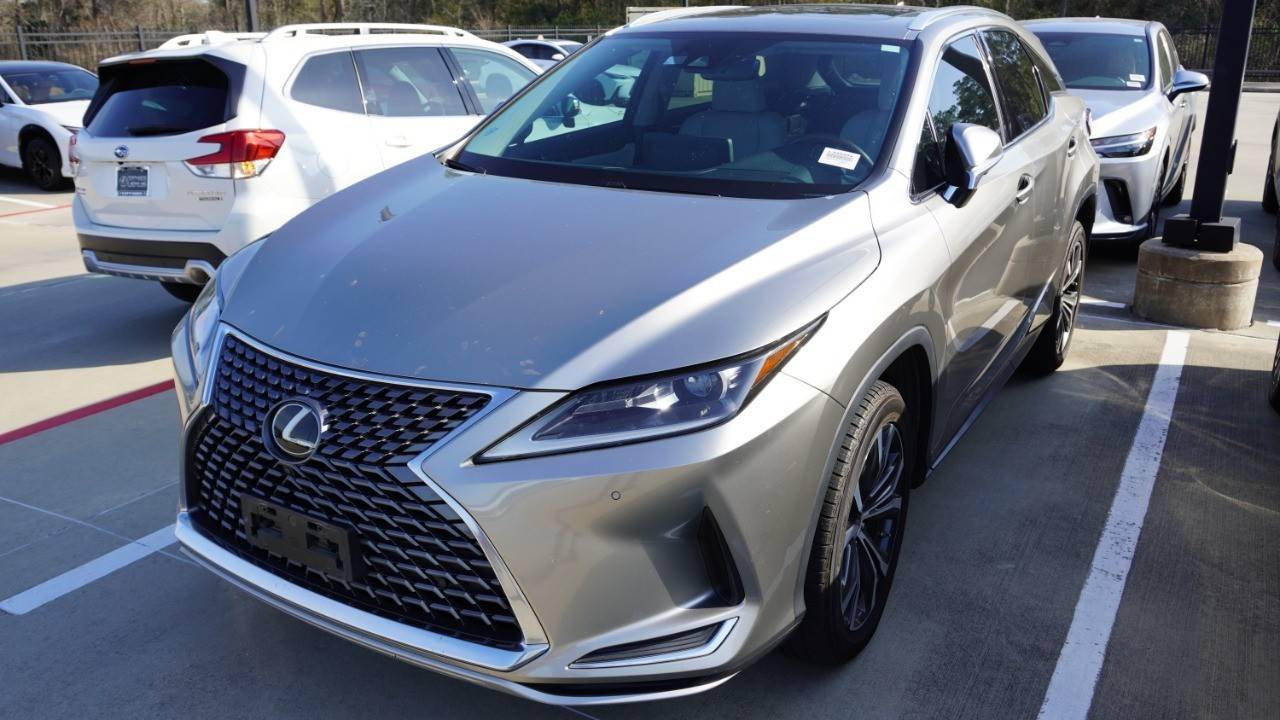 2021 Lexus RX RX 350
