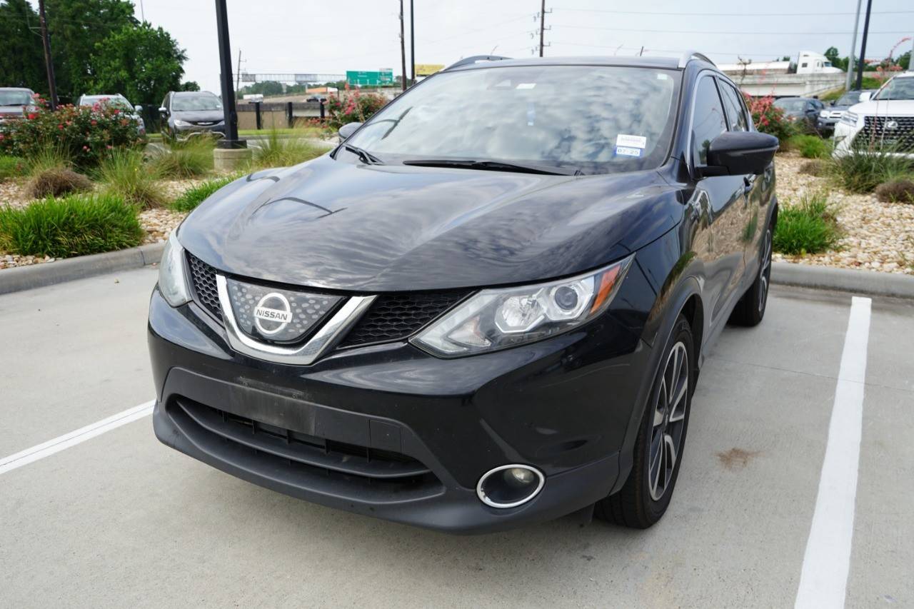 2018 Nissan Rogue Sport SL — SUV — 113,685 mi — Spring, TX