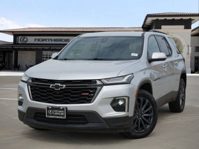 2022 Chevrolet Traverse RS — SUV — 79,392 mi — Spring, TX