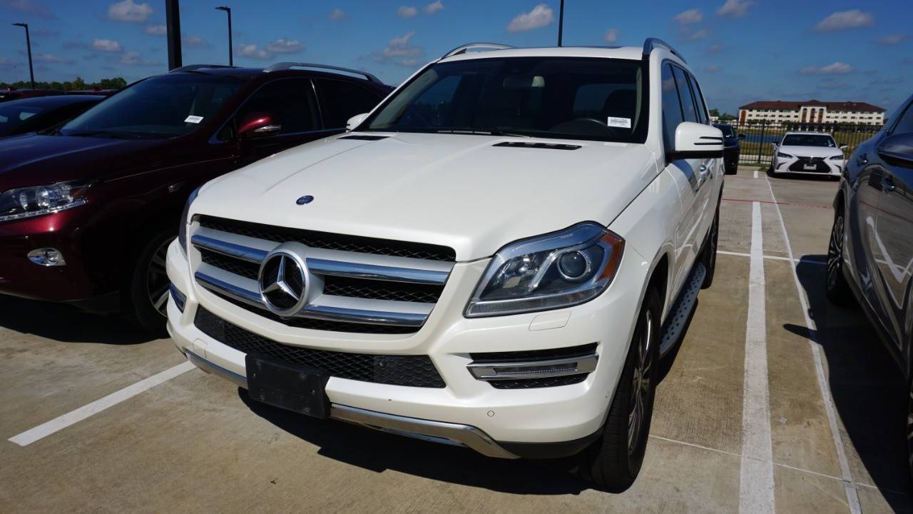 2016 Mercedes-Benz GL GL 450 — SUV — 151,277 mi — Spring, TX