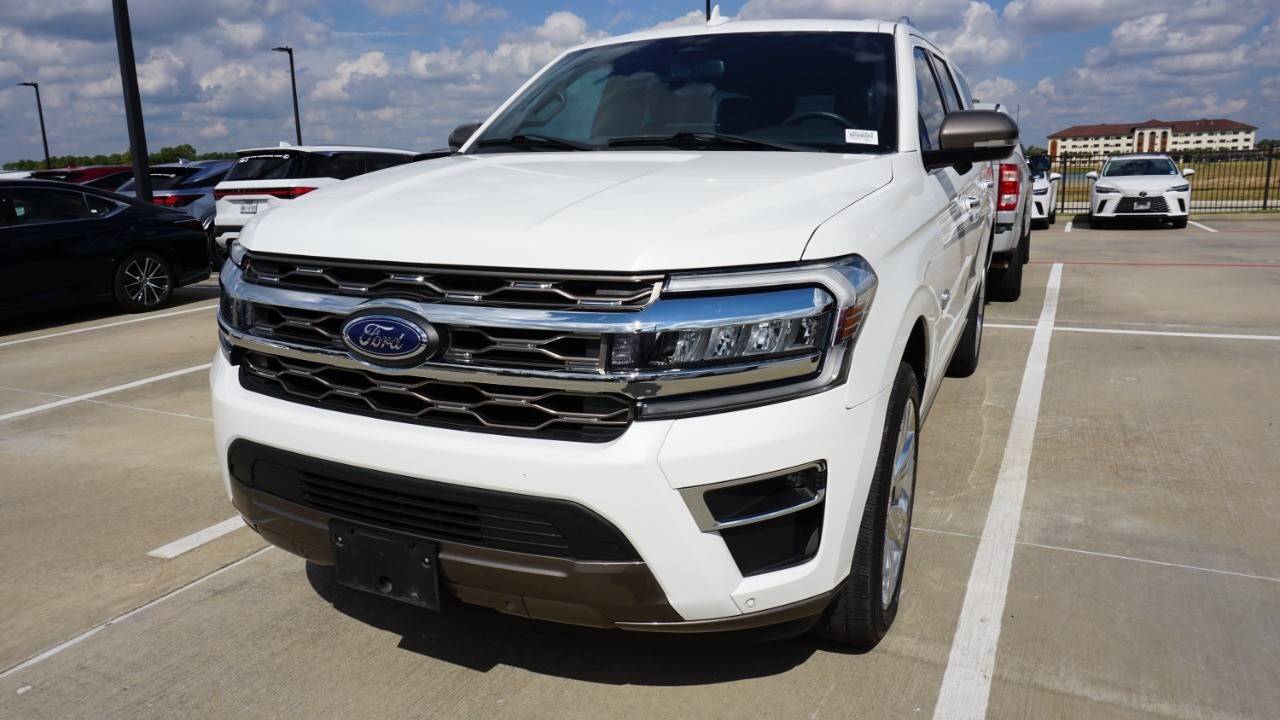2023 Ford Expedition King Ranch — SUV — 42,138 mi — Spring, TX