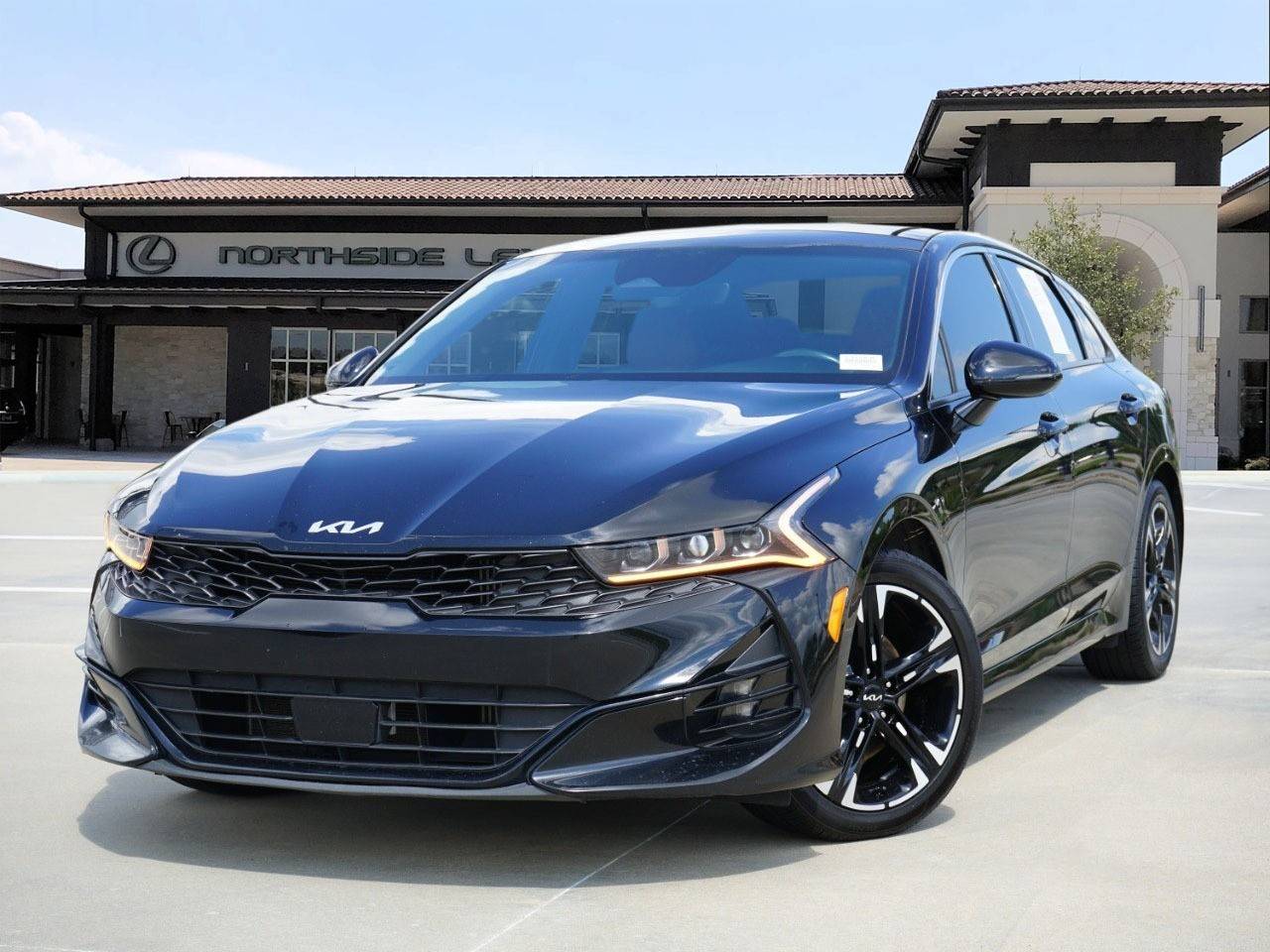 2023 Kia K5 GT-Line — Sedan — 49,357 mi — Spring, TX