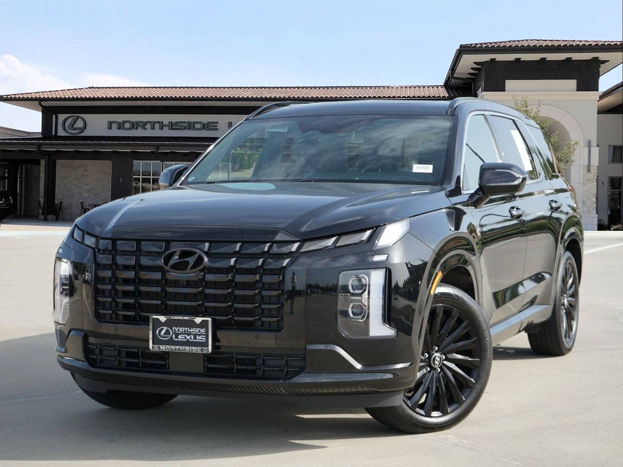 2024 Hyundai Palisade Calligraphy Night Edition — SUV — 25,575 mi — Spring, TX
