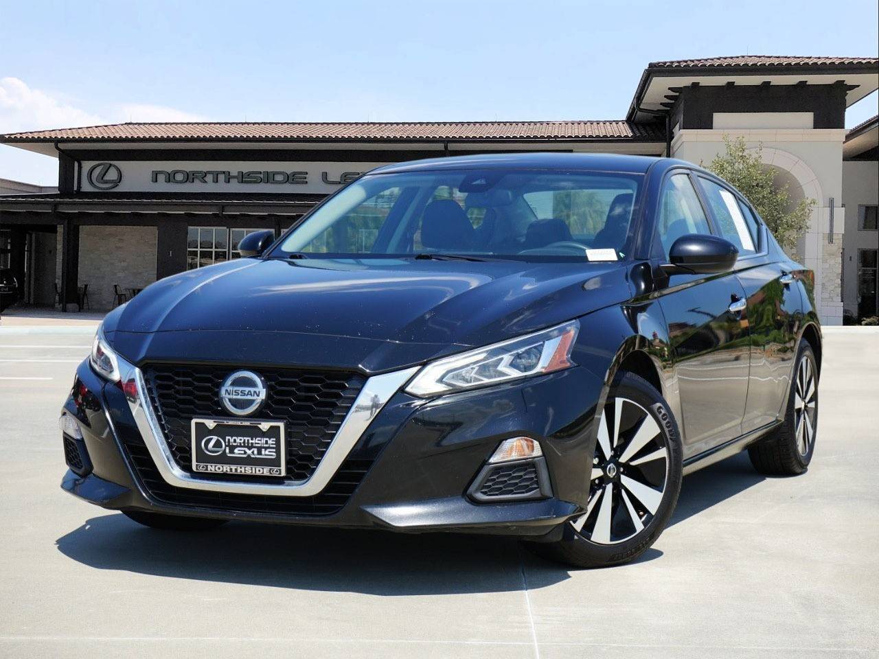 2021 Nissan Altima SV — Sedan — 103,287 mi — Spring, TX
