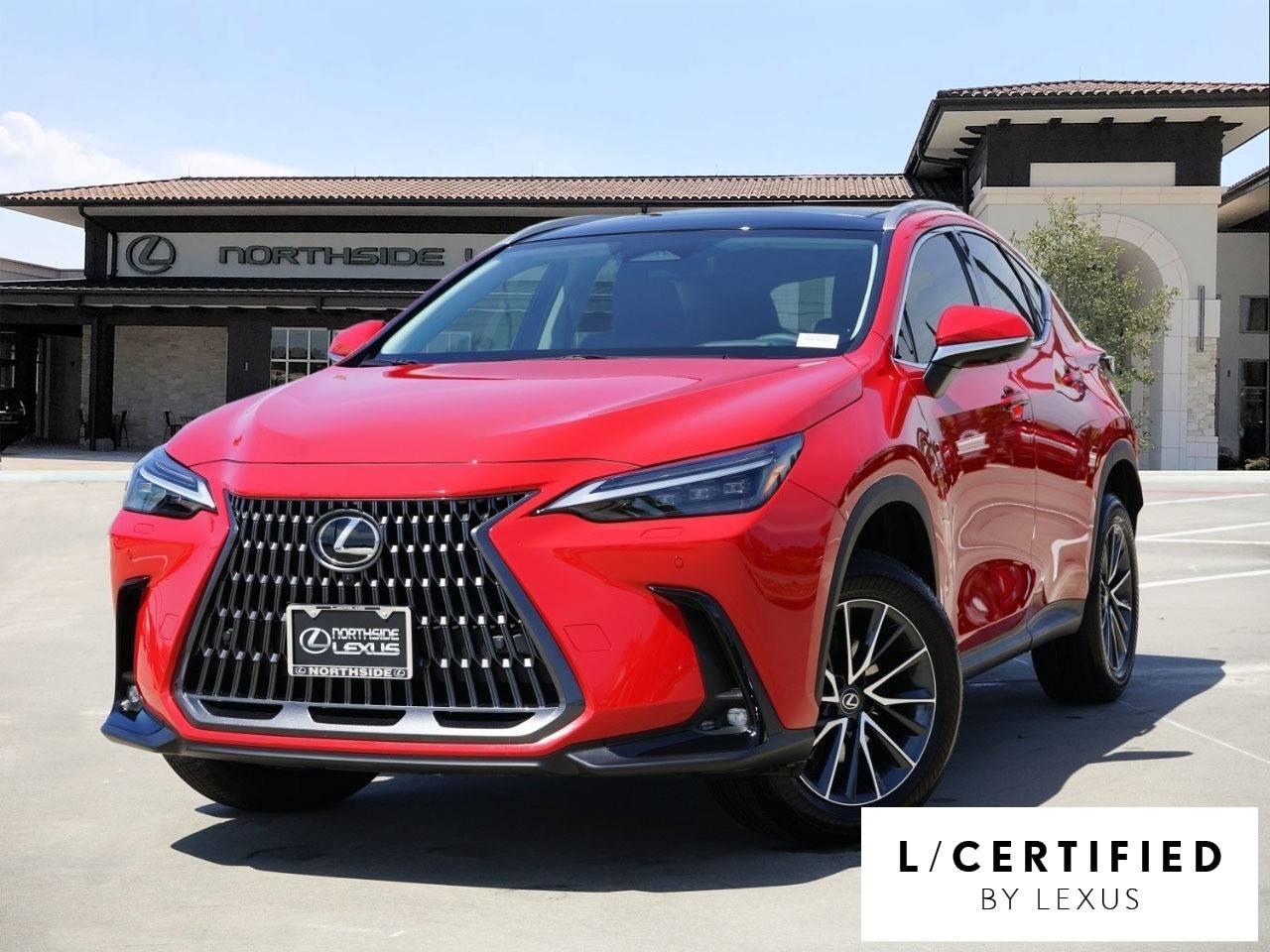 2025 Lexus NX NX 350 Luxury — SUV — 1,009 mi — Spring, TX