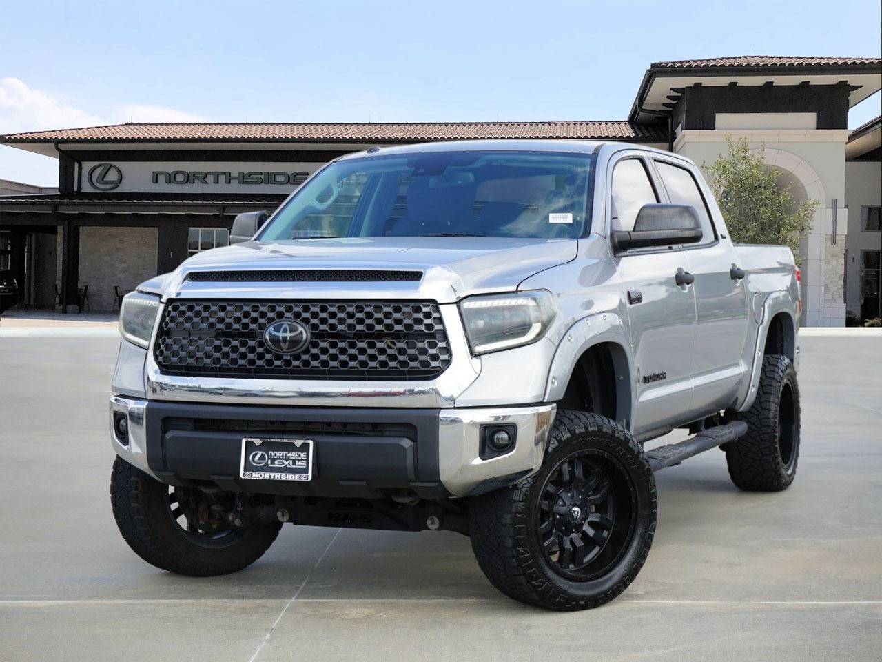 2018 Toyota Tundra SR5 — Pickup Truck — 90,817 mi — Spring, TX