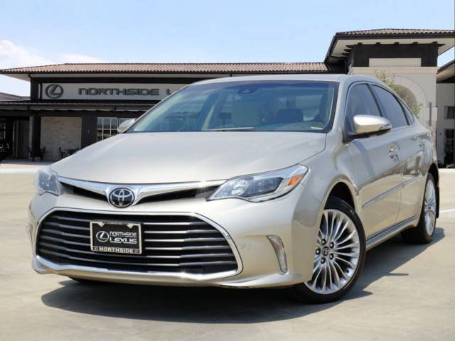 2018 Toyota Avalon Limited — Sedan — 42,228 mi — Spring, TX