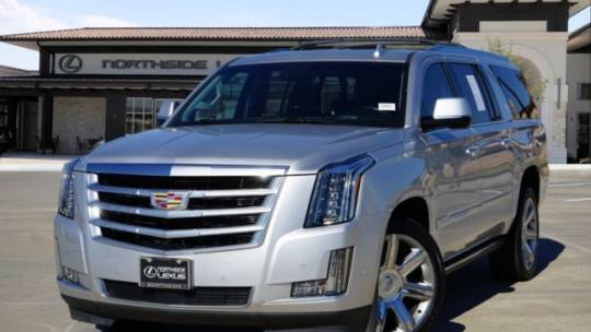 2019 Cadillac Escalade Premium Luxury — SUV — 82,063 mi — Spring, TX