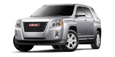 2013 GMC Terrain SLE-1 — SUV — 156,481 mi — Spring, TX