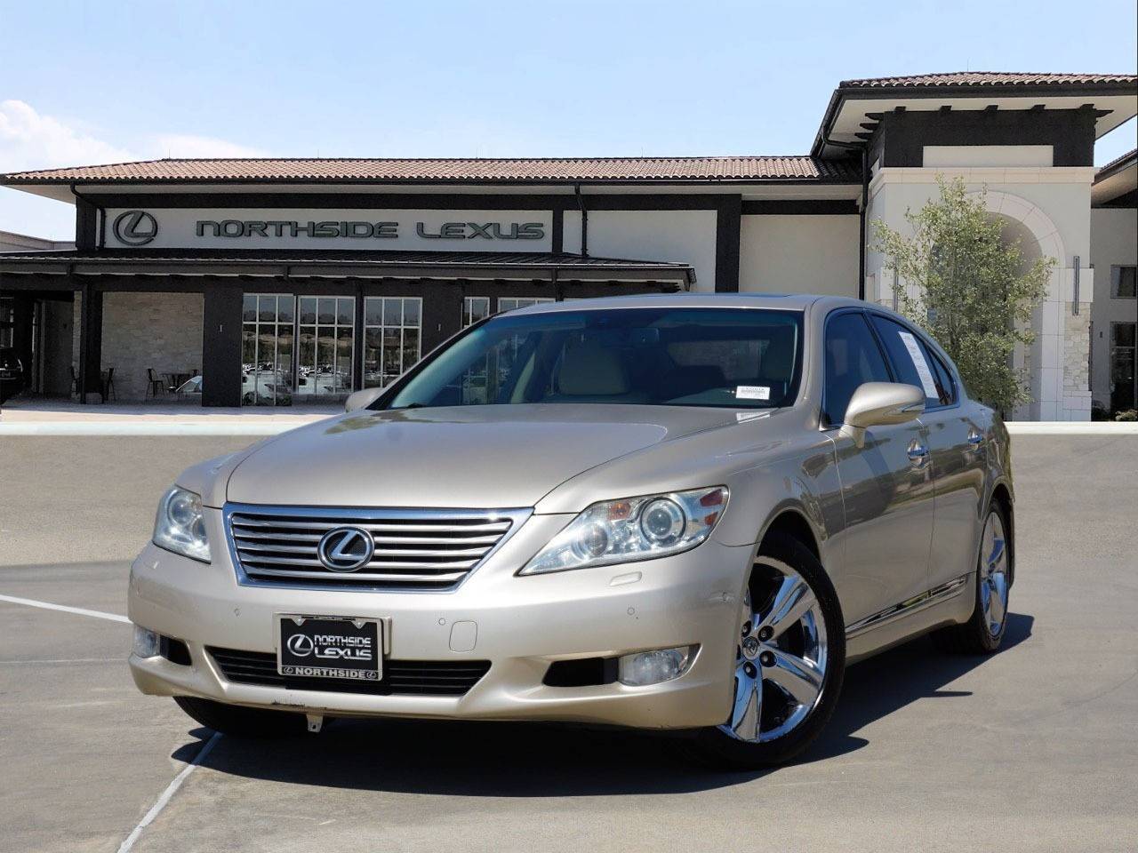 2011 Lexus LS LS 460 — Sedan — 111,840 mi — Spring, TX