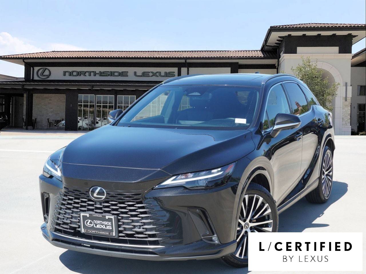 2023 Lexus RX