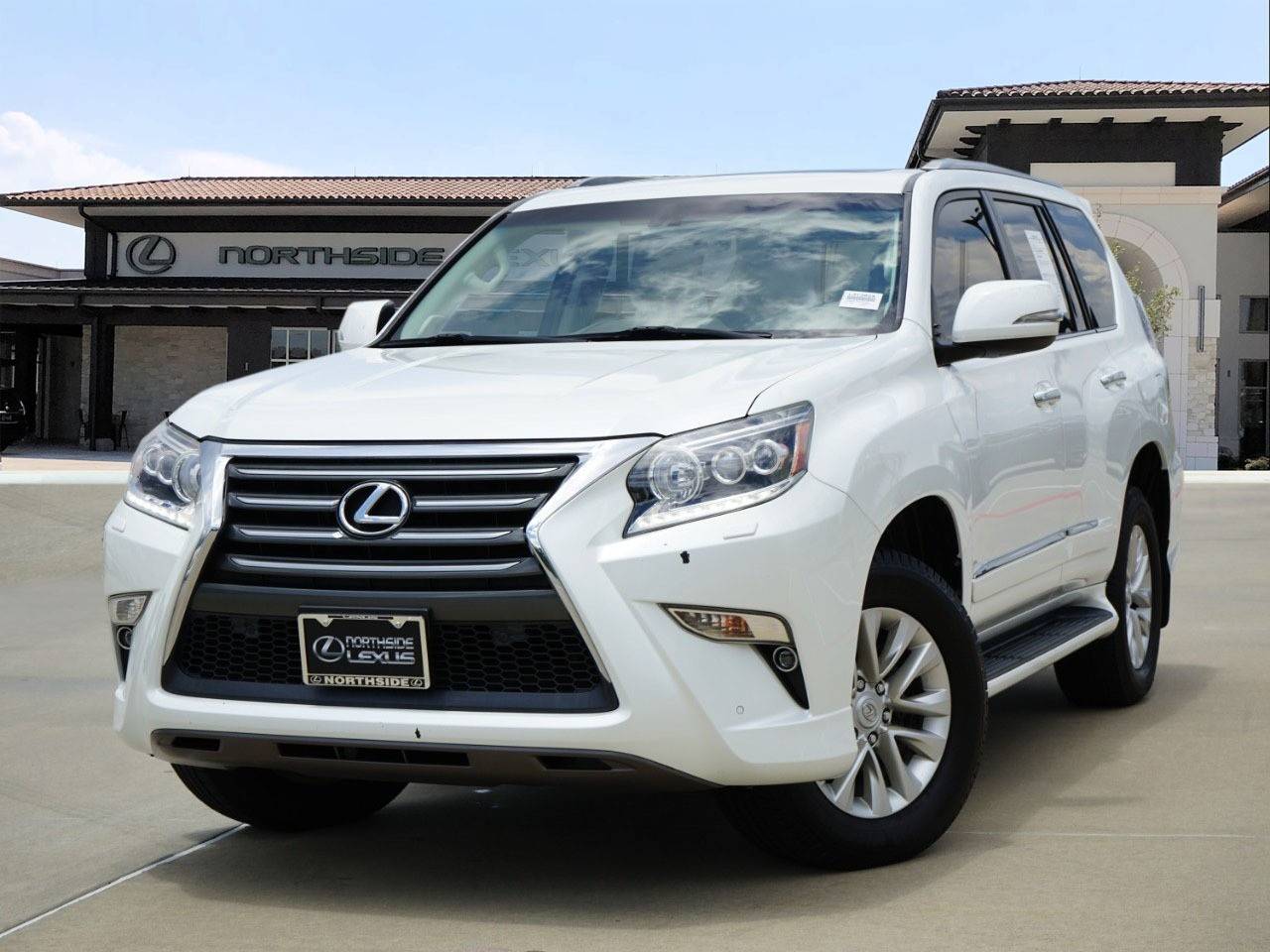 2016 Lexus GX GX 460 — SUV — 65,466 mi — Spring, TX