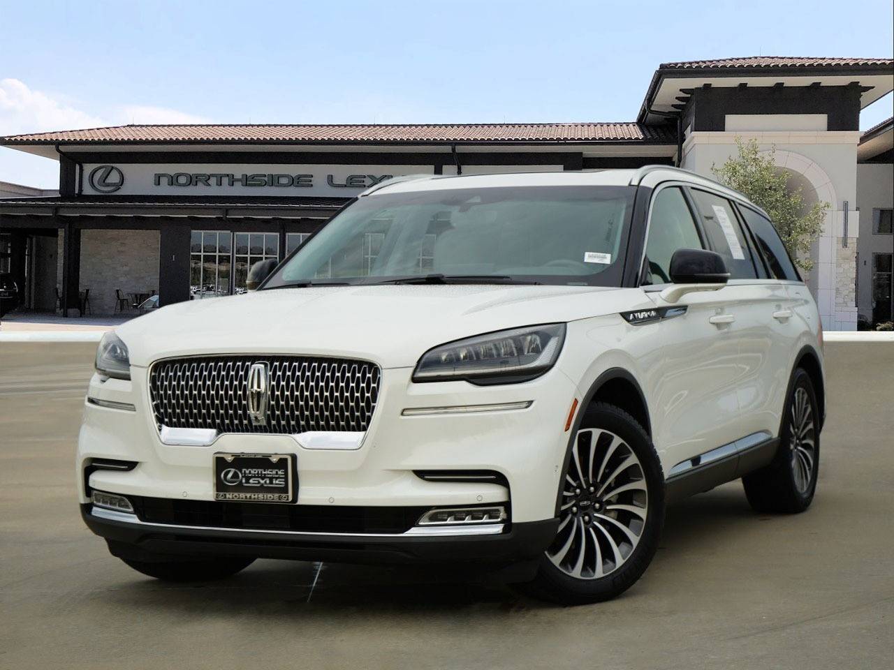 2020 Lincoln Aviator Reserve — SUV — 65,406 mi — Spring, TX