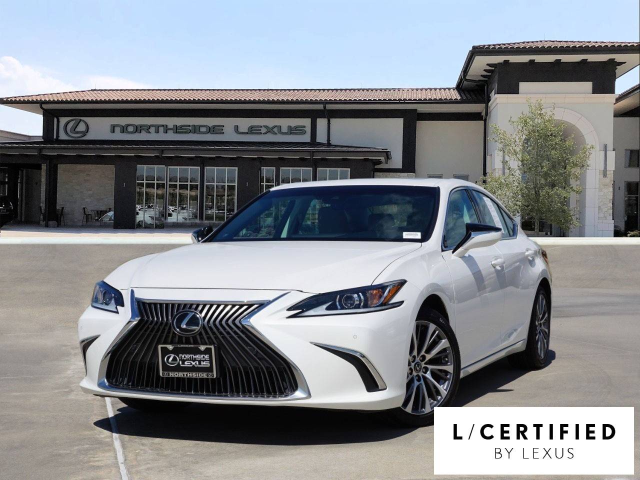 2020 Lexus ES ES 350 — Sedan — 23,650 mi — Spring, TX