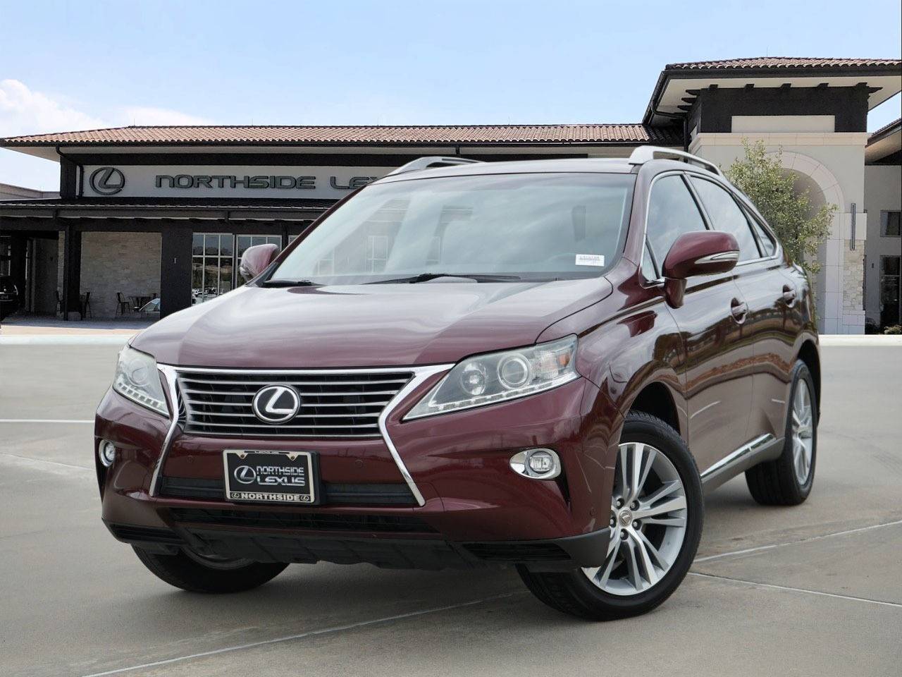 2015 Lexus RX RX 350 — SUV — 142,803 mi — Spring, TX
