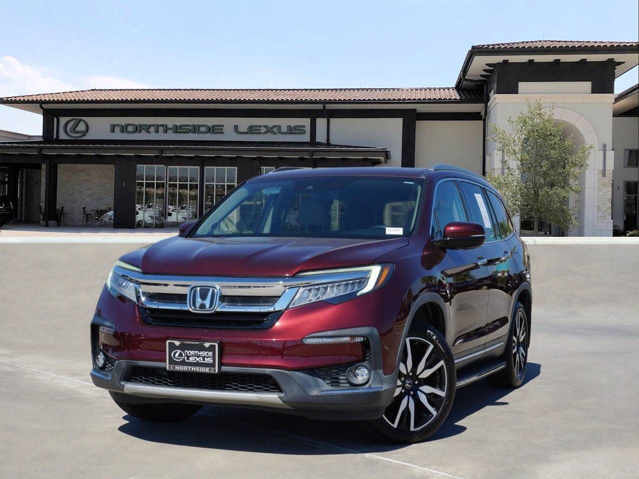 2020 Honda Pilot Touring — SUV — 61,642 mi — Spring, TX