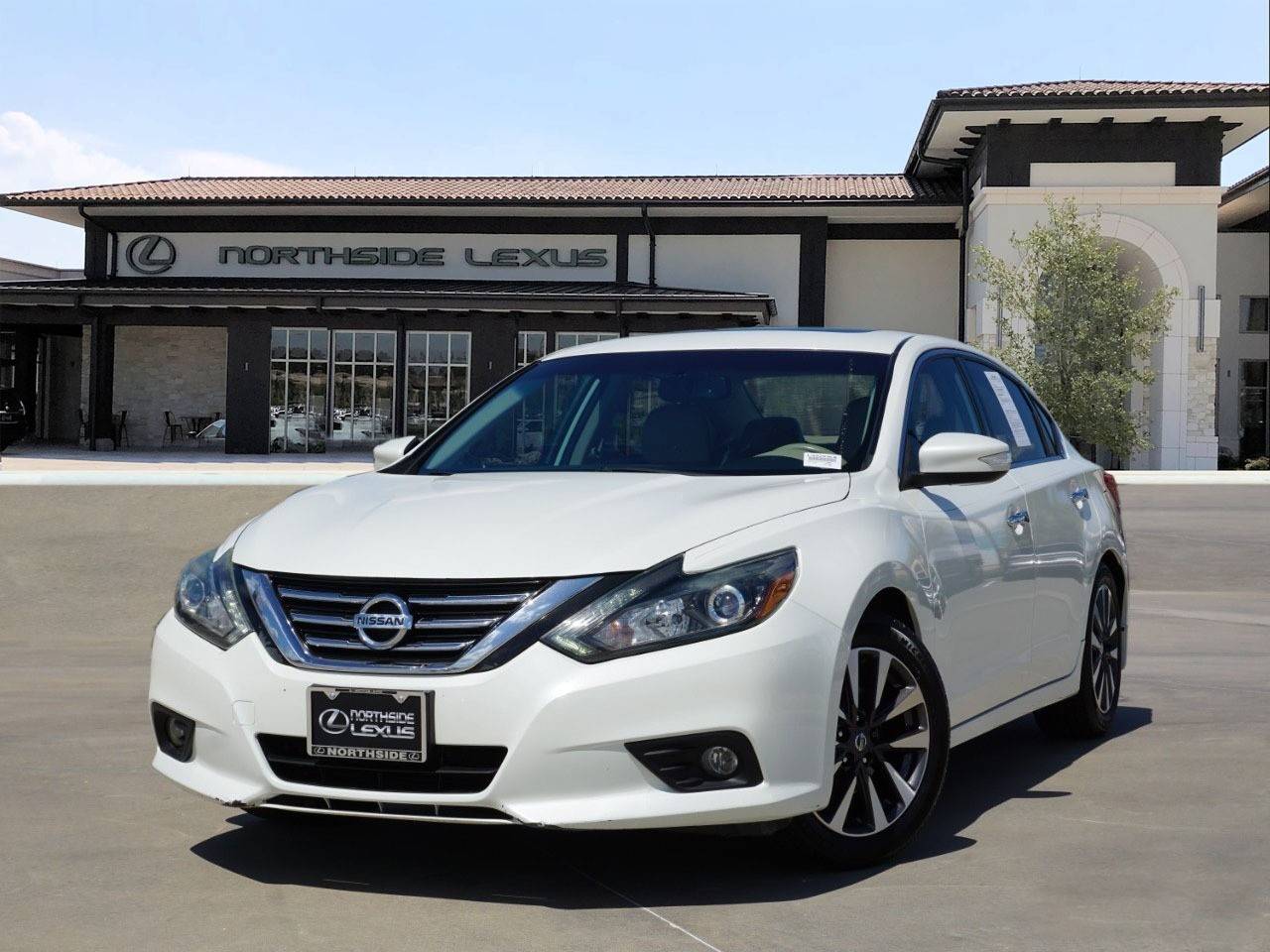 2017 Nissan Altima 2.5 SL — Sedan — 123,704 mi — Spring, TX