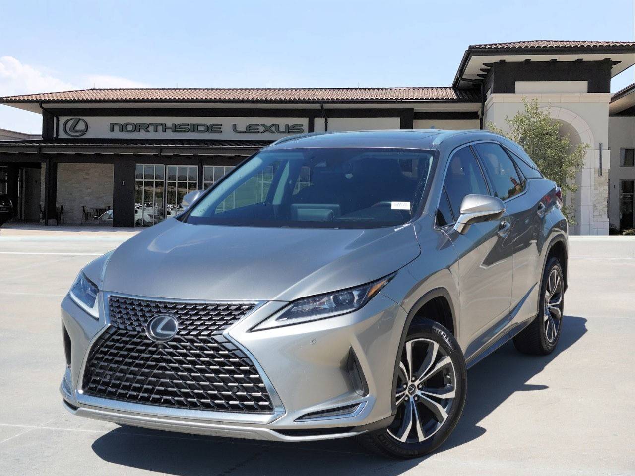 2021 Lexus RX RX 350
