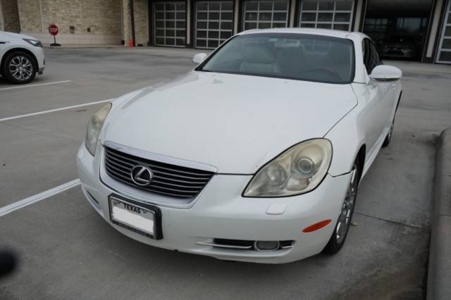 2007 Lexus SC SC 430 — Convertible — 139,130 mi — Spring, TX