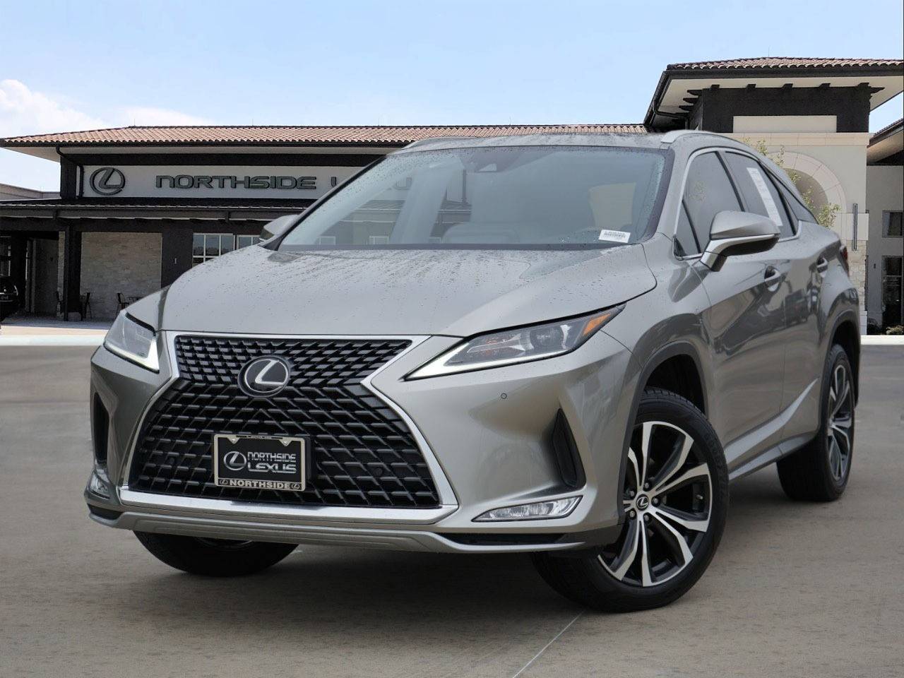 2022 Lexus RX RX 350 — SUV — 96,656 mi — Spring, TX