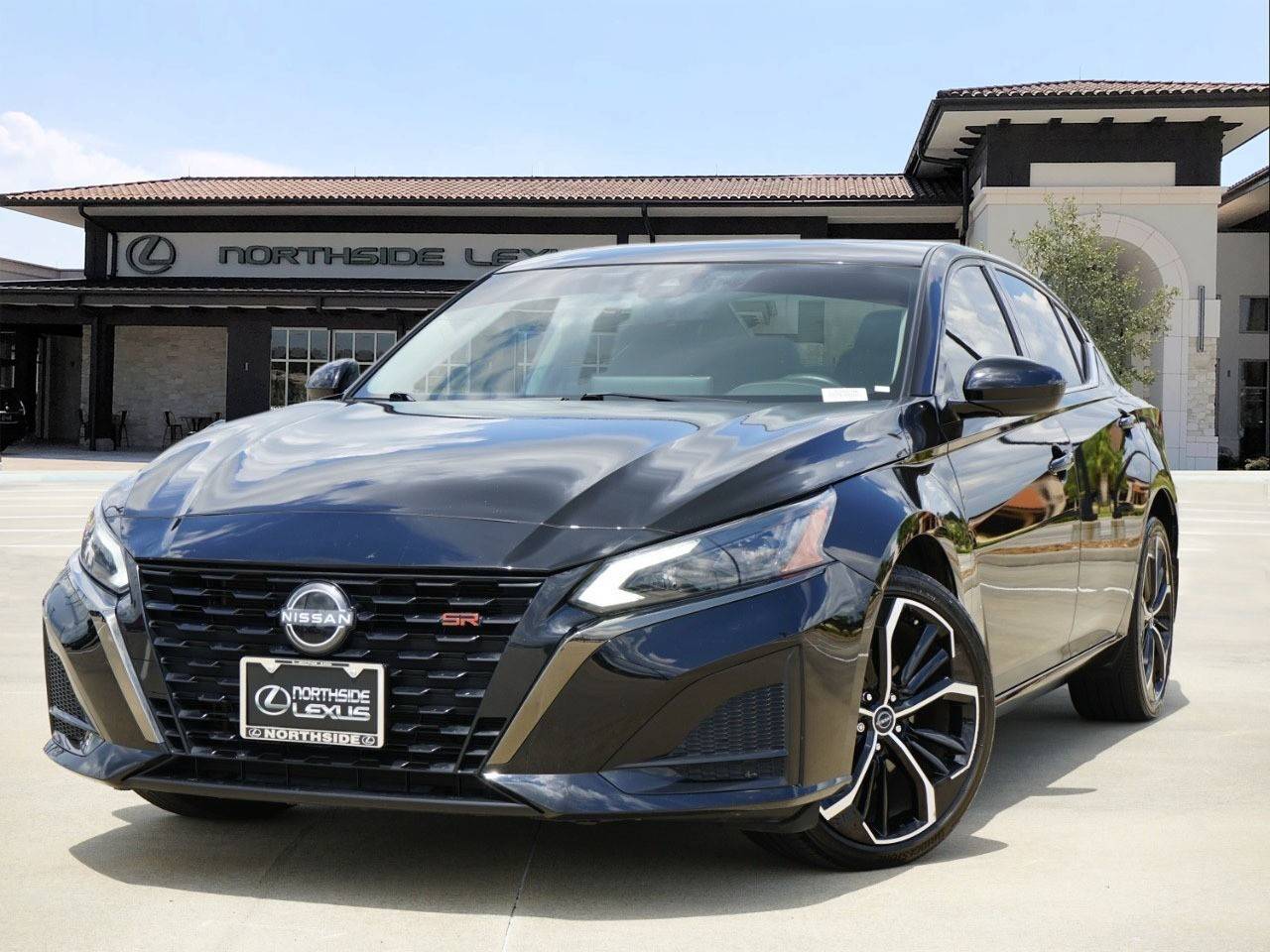 2023 Nissan Altima SR — Sedan — 53,518 mi — Spring, TX