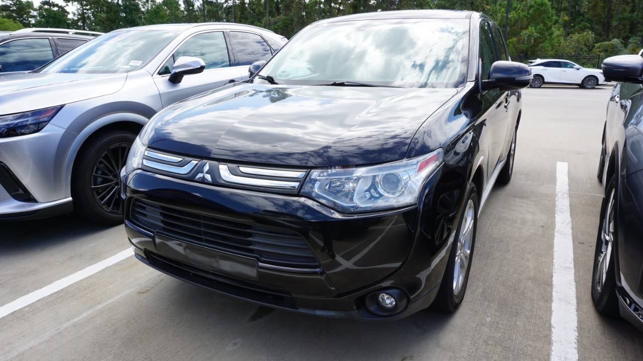 2014 Mitsubishi Outlander GT — SUV — 134,483 mi — Spring, TX