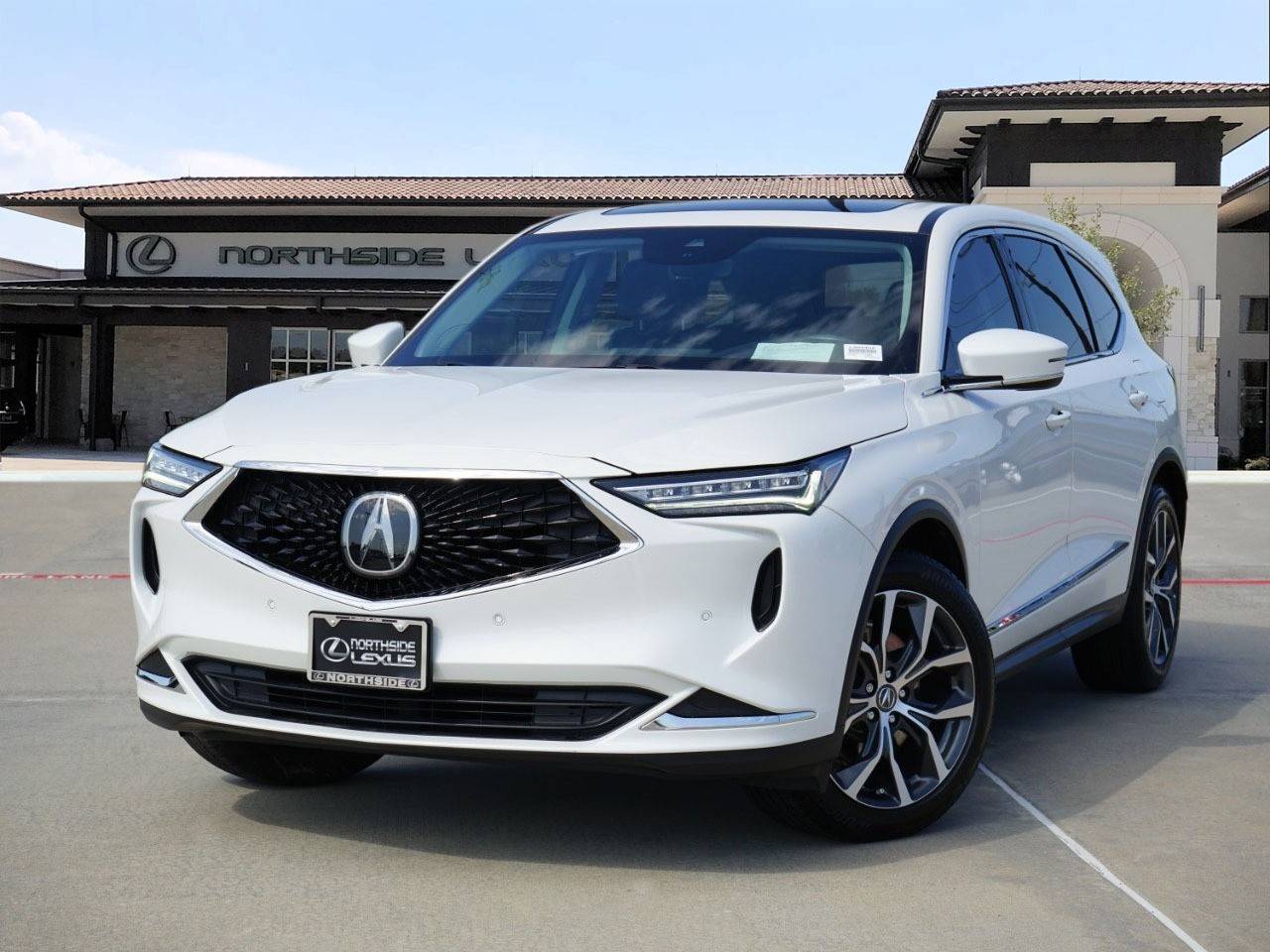 2023 Acura MDX Technology Package — SUV — 22,830 mi — Spring, TX