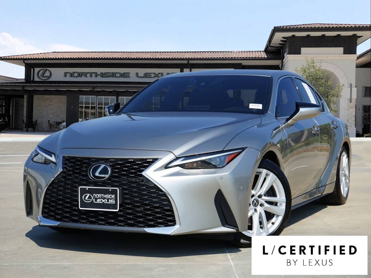2023 Lexus IS IS 300 — Sedan — 43,765 mi — Spring, TX