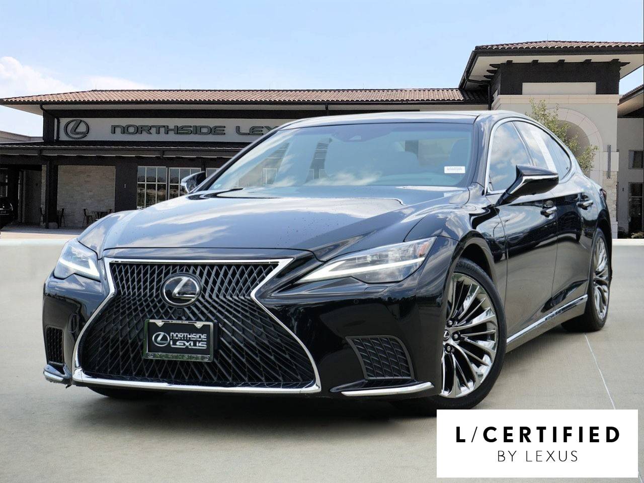2023 Lexus LS LS 500 — Sedan — 38,378 mi — Spring, TX