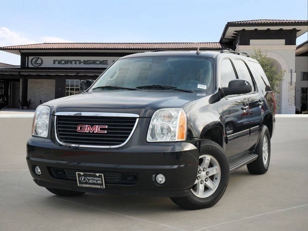2013 GMC Yukon SLT — SUV — 118,003 mi — Spring, TX