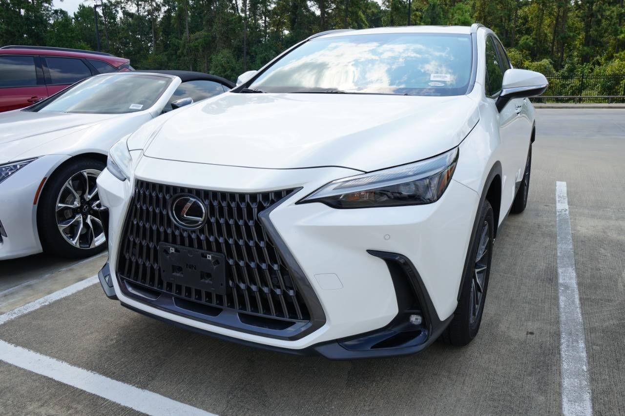 2025 Lexus NX NX 250 Premium — SUV — 9,676 mi — Spring, TX