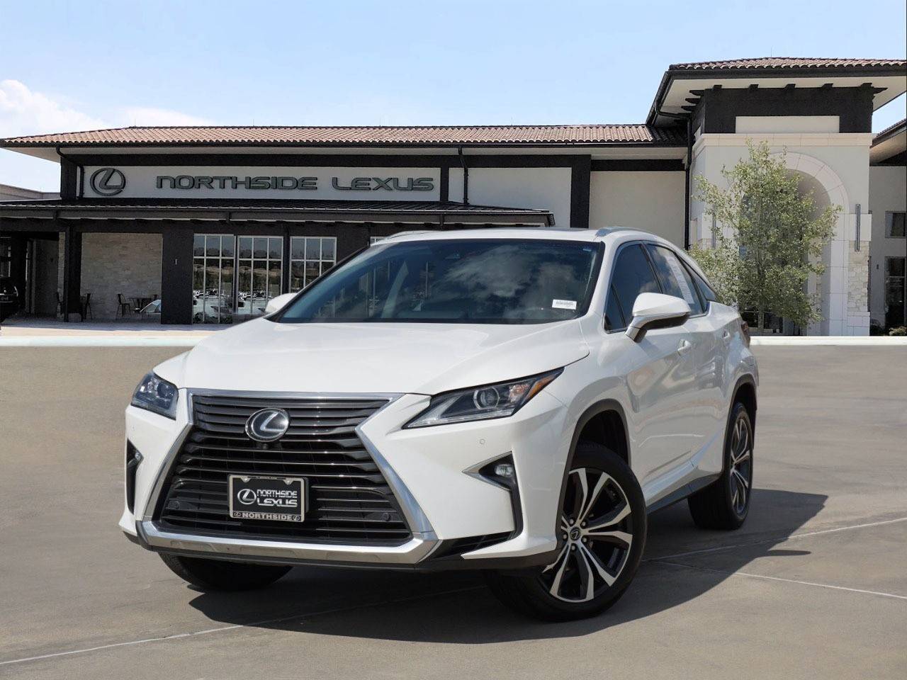 2019 Lexus RX RX 350 — SUV — 115,681 mi — Spring, TX