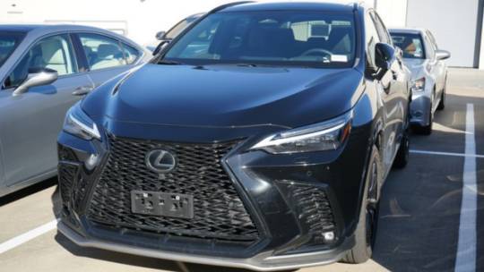 2024 Lexus NX NX 350 F SPORT Handling — SUV — 12,626 mi — Spring, TX