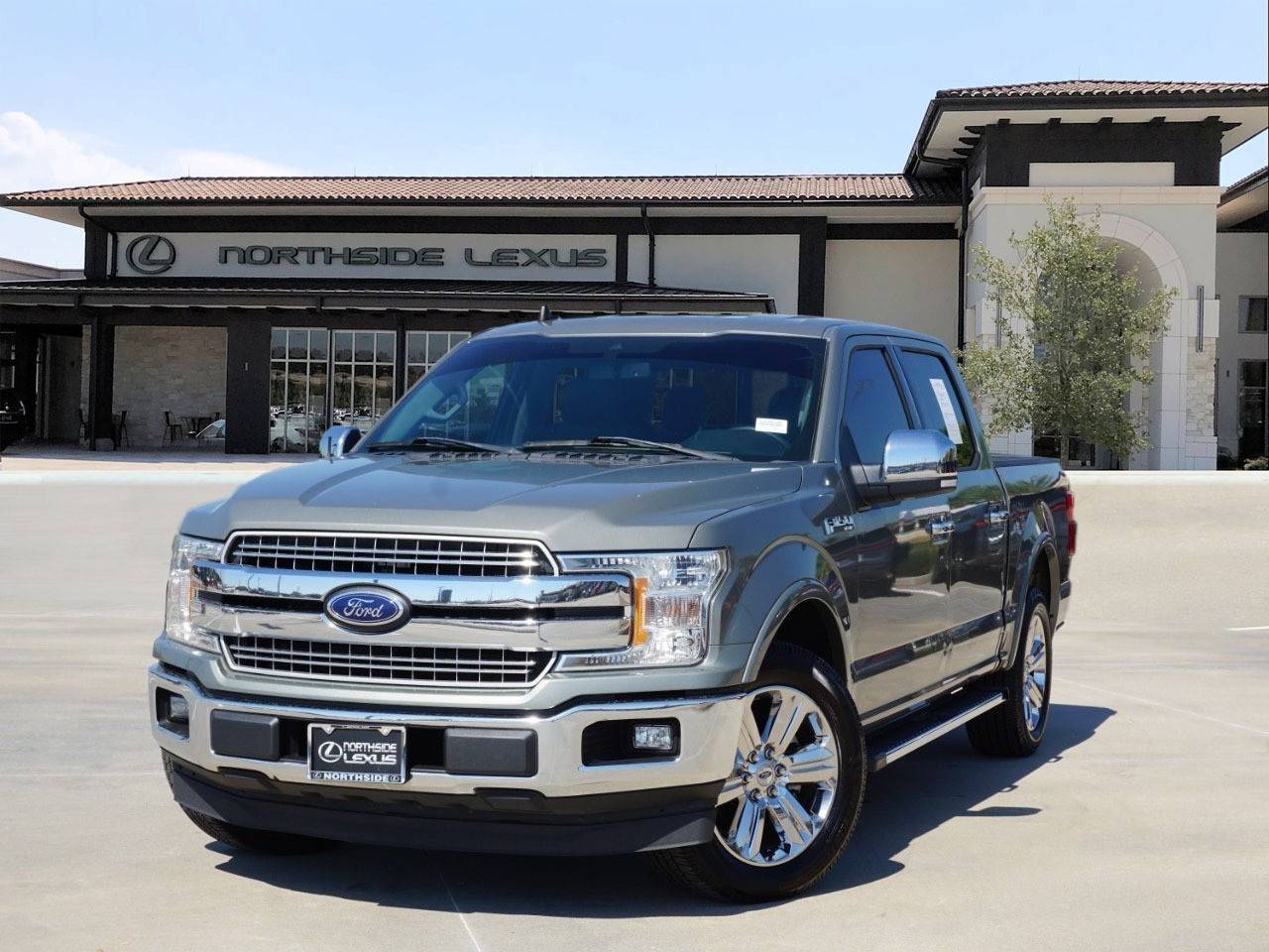 2020 Ford F-150 Lariat — Pickup Truck — 79,122 mi — Spring, TX