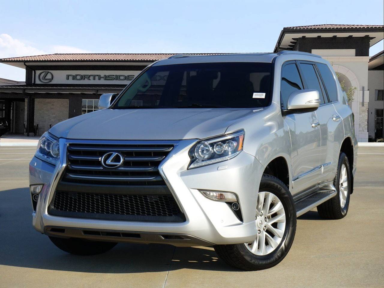 2018 Lexus GX GX 460 — SUV — 168,140 mi — Spring, TX