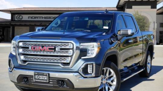 2021 GMC Sierra 1500 SLT — Pickup Truck — 50,428 mi — Spring, TX