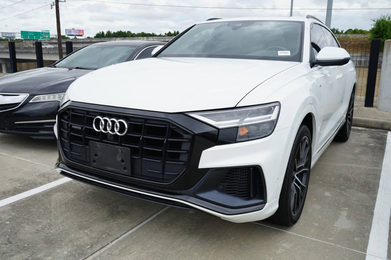 2021 Audi Q8 Premium Plus — SUV — 73,337 mi — Spring, TX